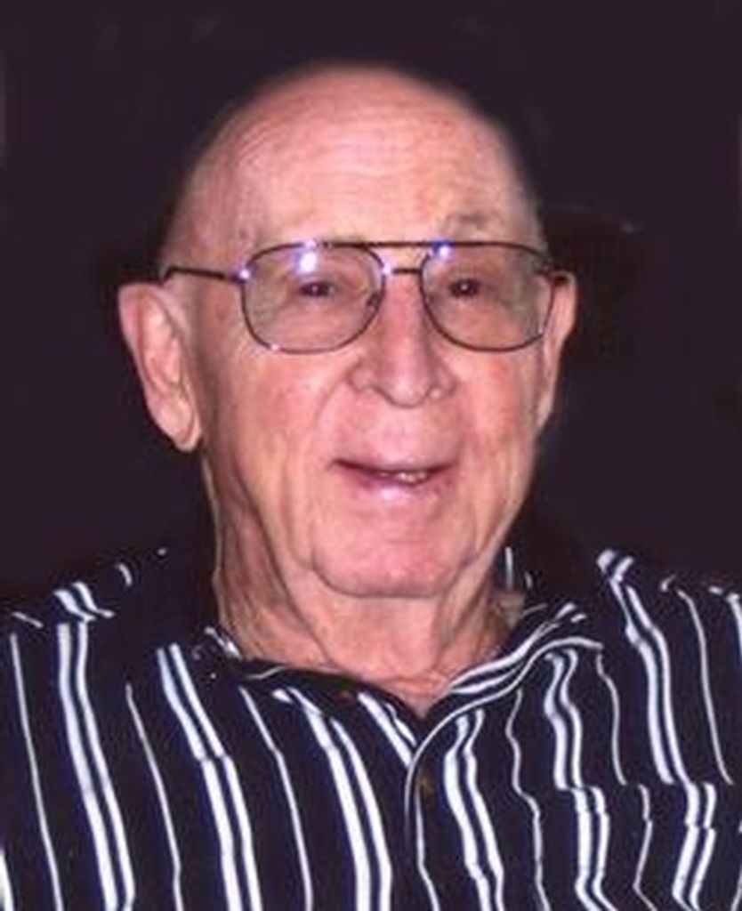 Donald E. Leck