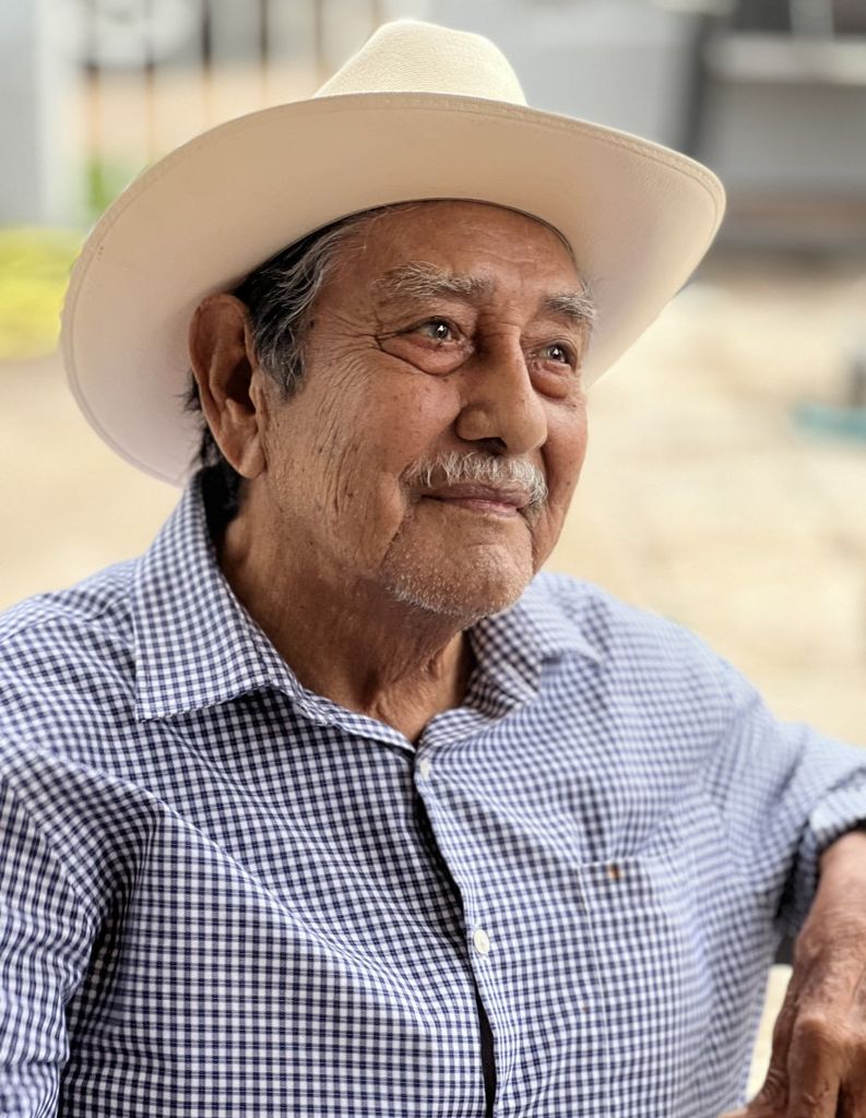Benigno Martinez Olivarez