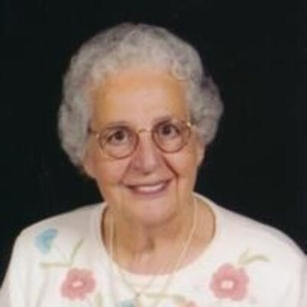 Lucia Martha Stinson