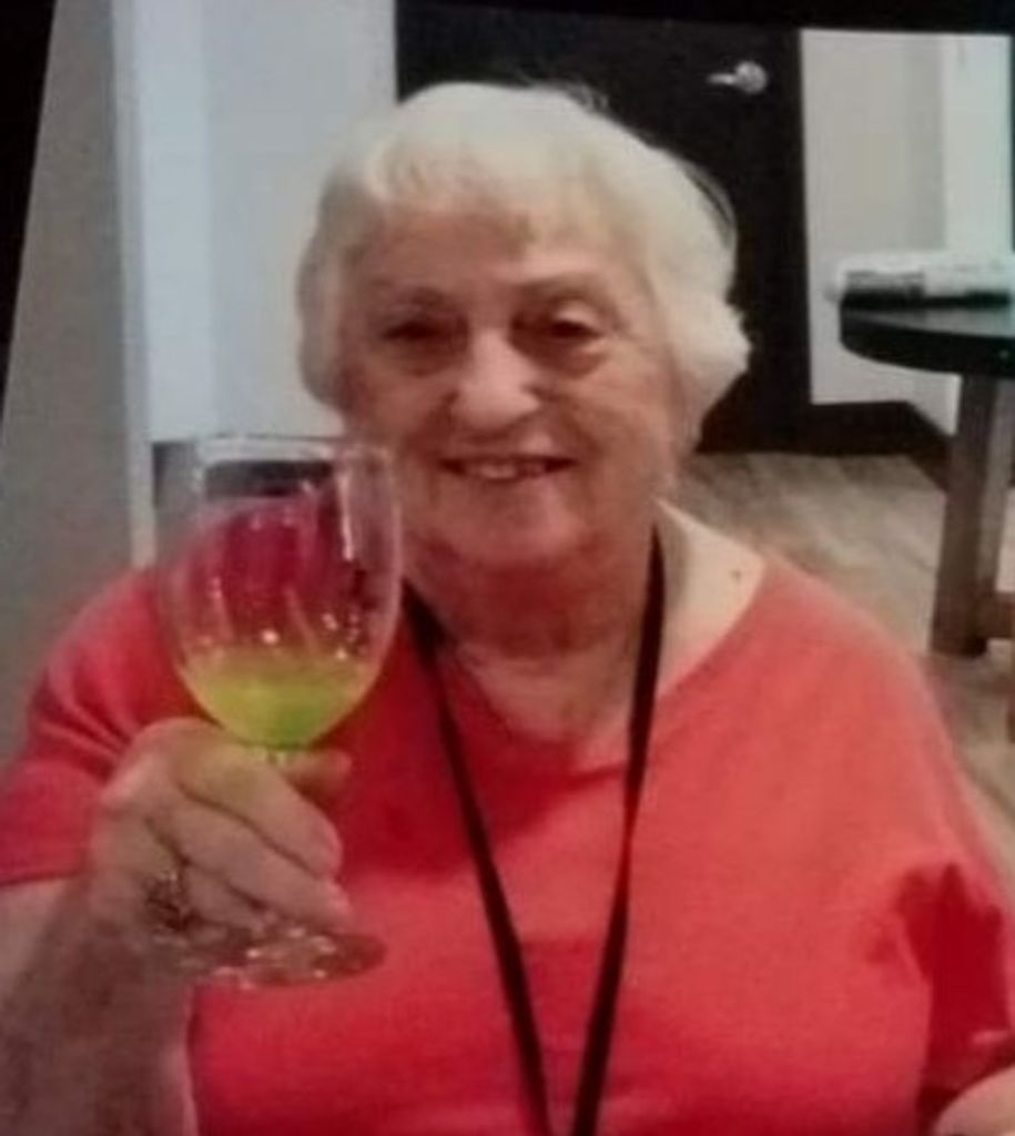 Geraldine B. Golden