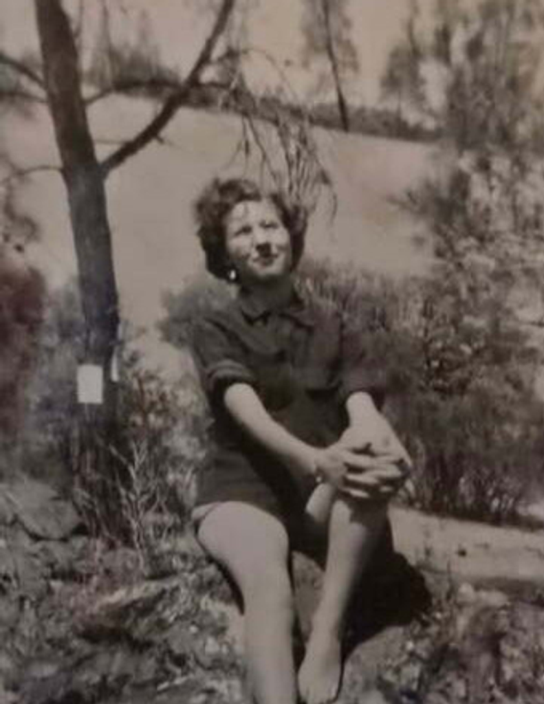 Bethel B. "Bernice" Vonroeder