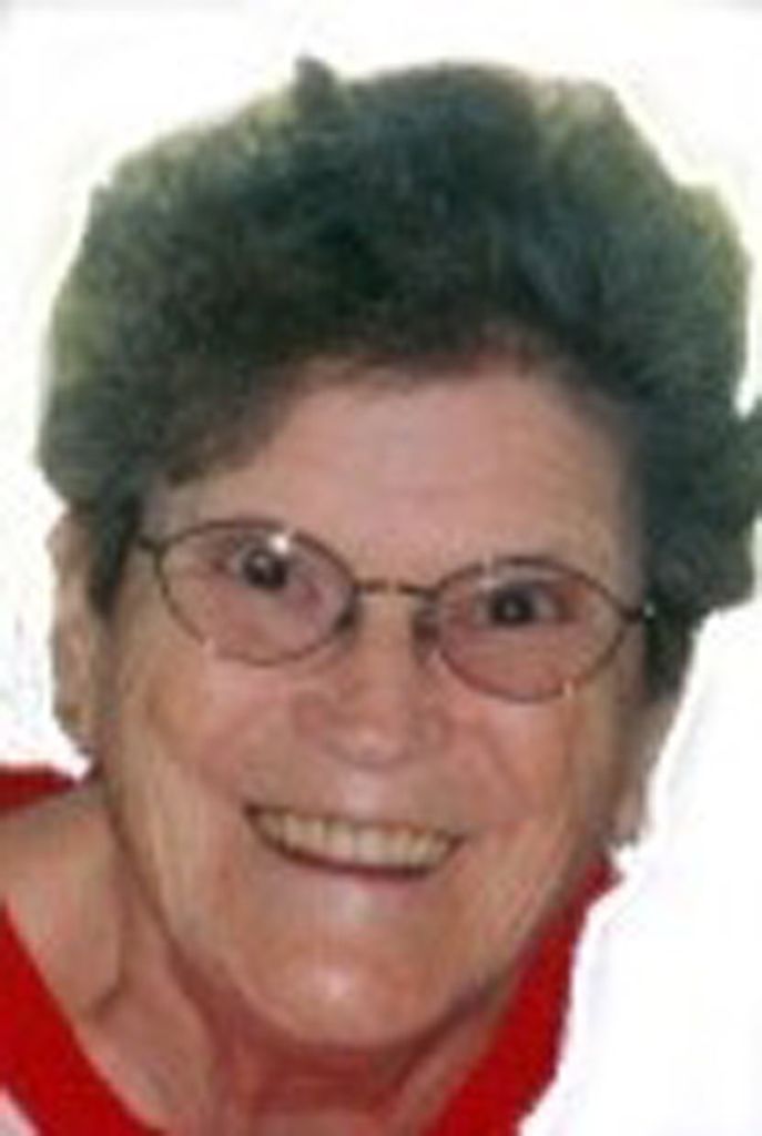 Olive L Olson (Devine)