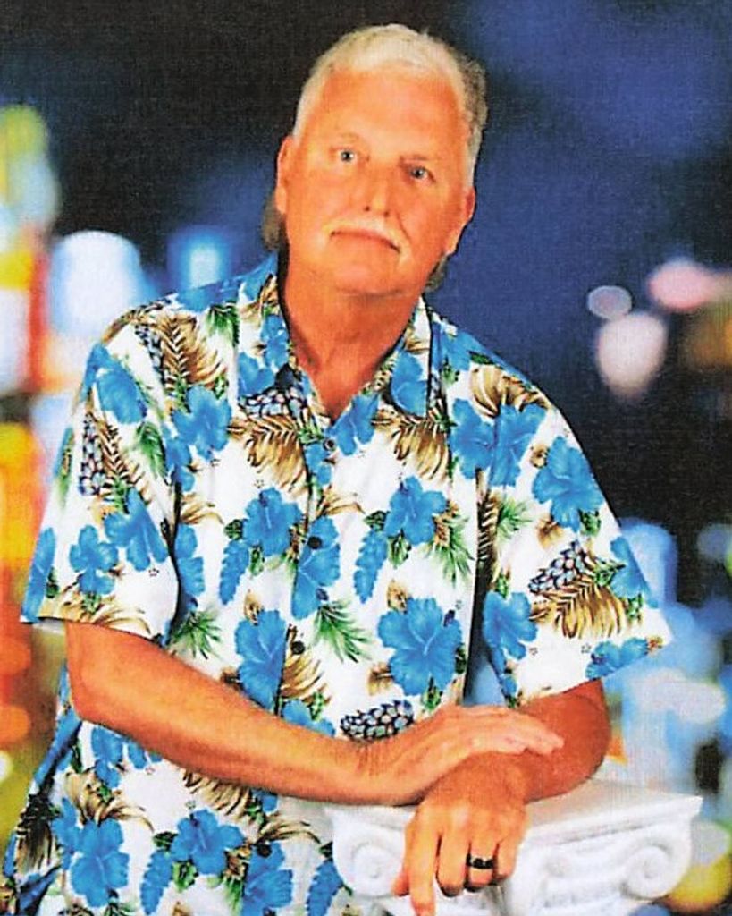 Curtis D Pogue