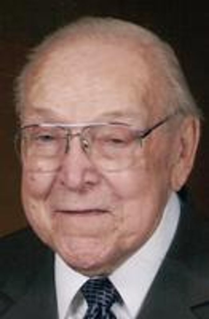 Theodore Bluett