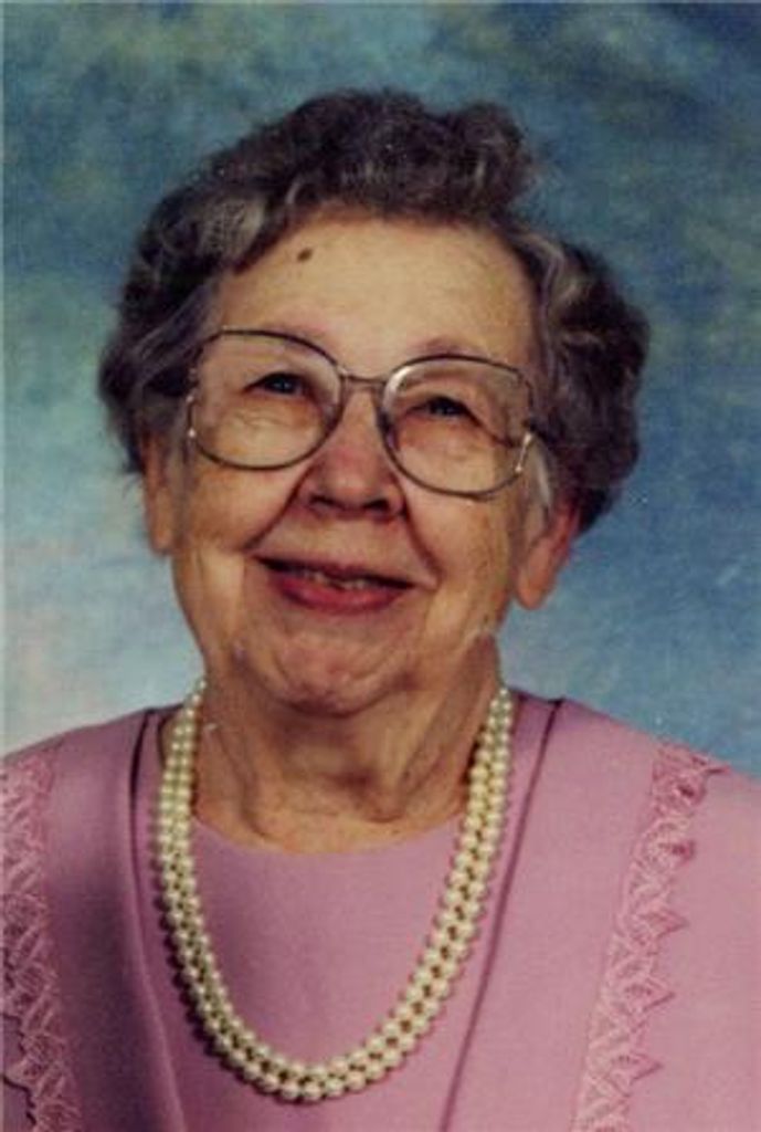 Helen Henrietta Hebbert