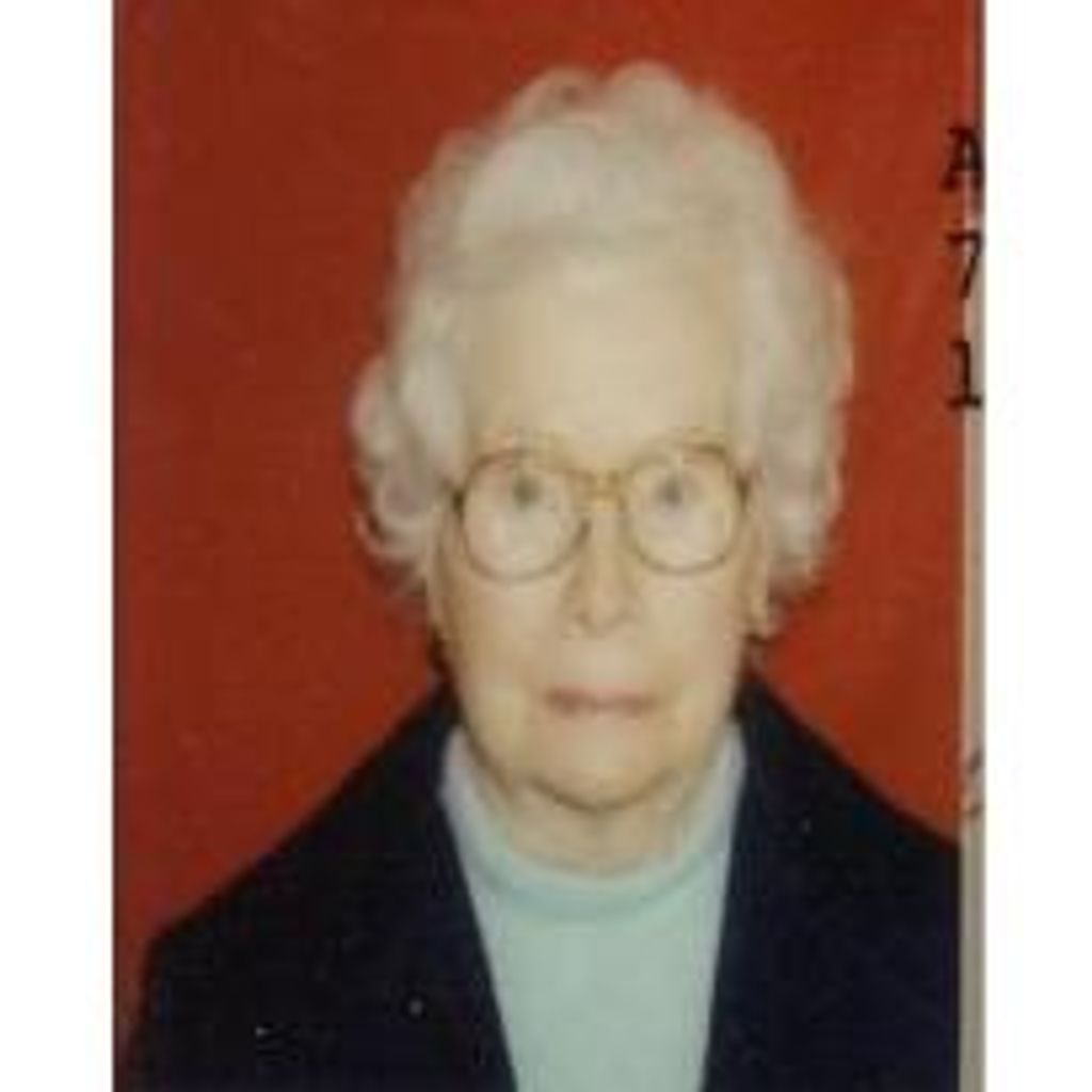 Mary Bounds Pilchard