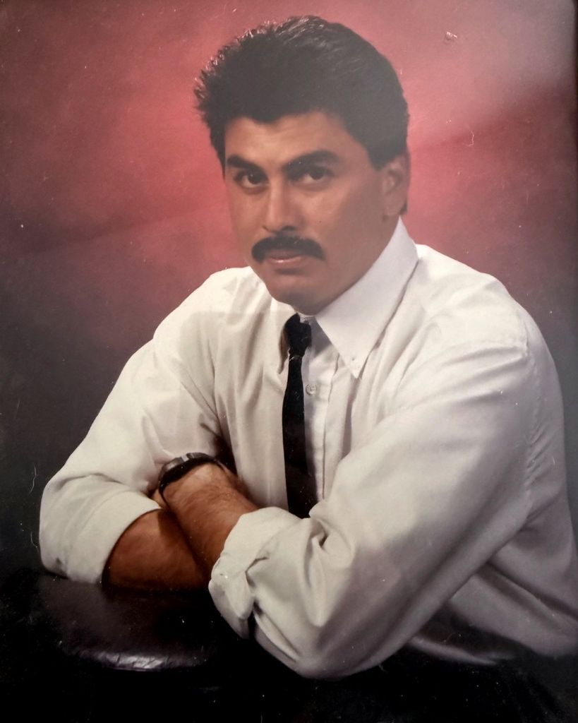 George P. Apalategui Profile Photo