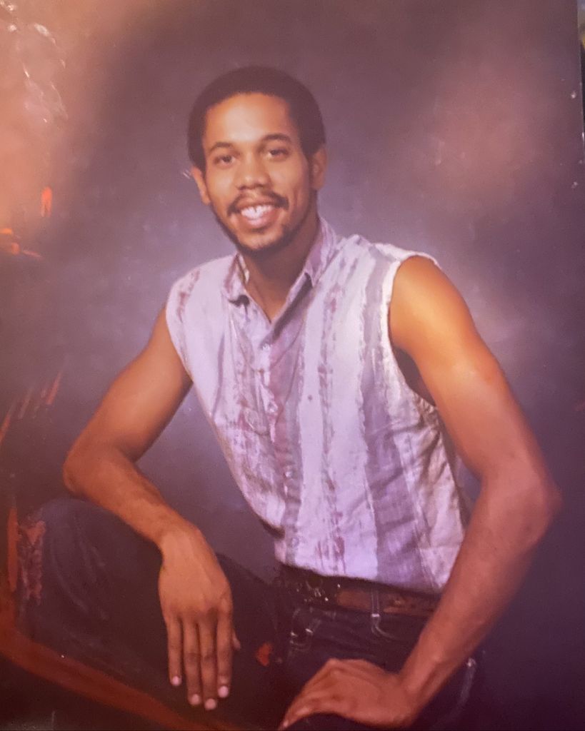 Curtis Raymond McGaughy