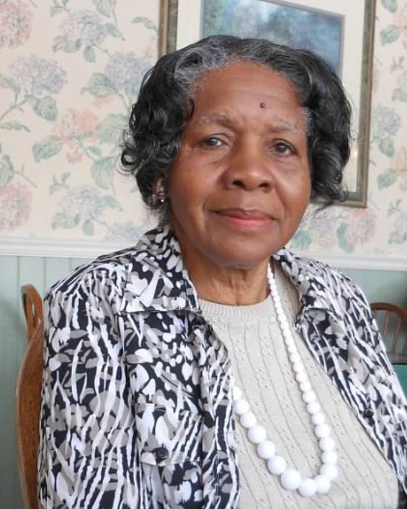 Sarah Ruth Dyer