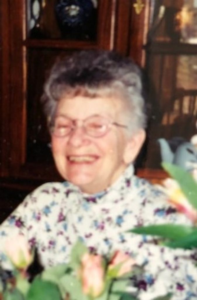 Lillian Charlotte Lapalme