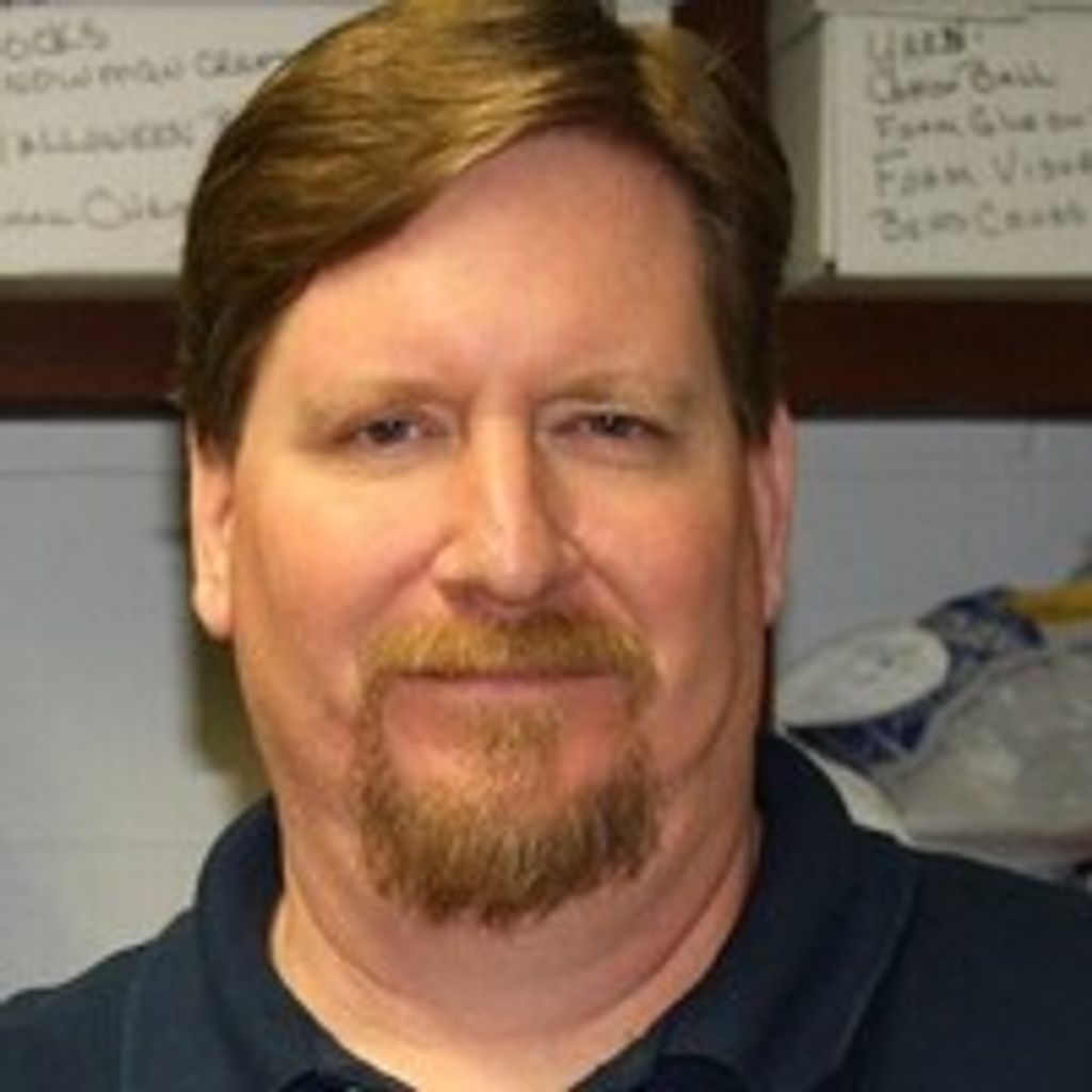 Jeff Jones Profile Photo