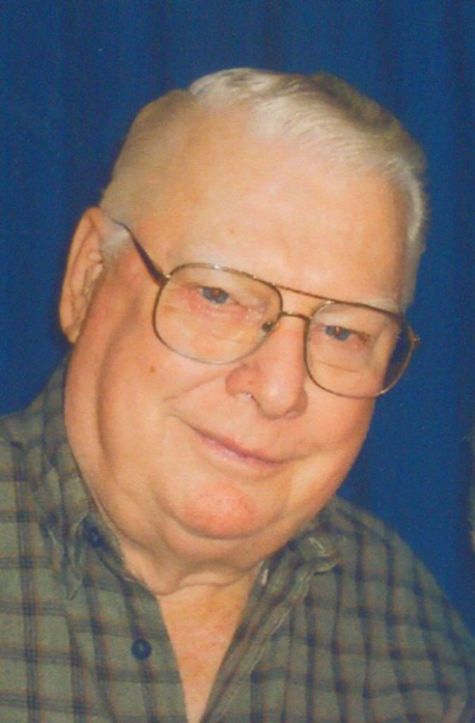 Lee "Mose" E. Bergstrom