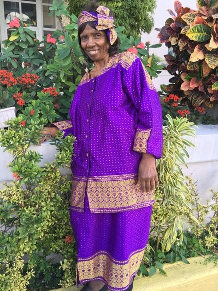 Ms. Doris Simpson