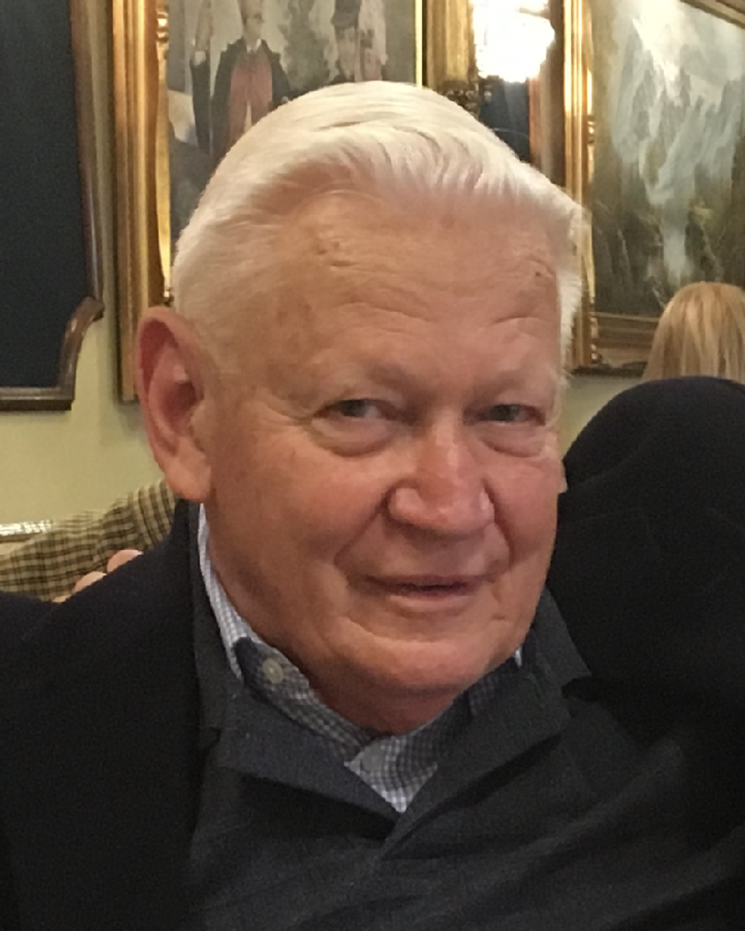 John A. Petrick