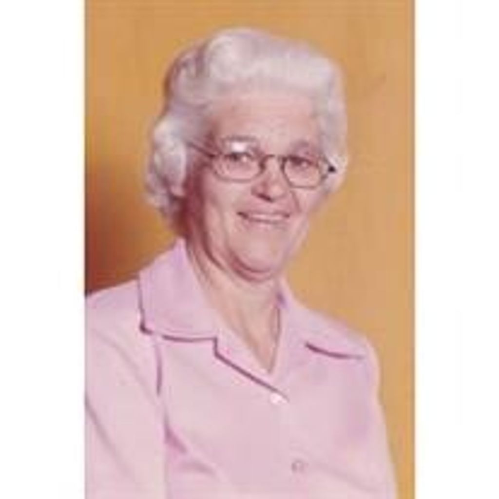 Rubye Duffield Page