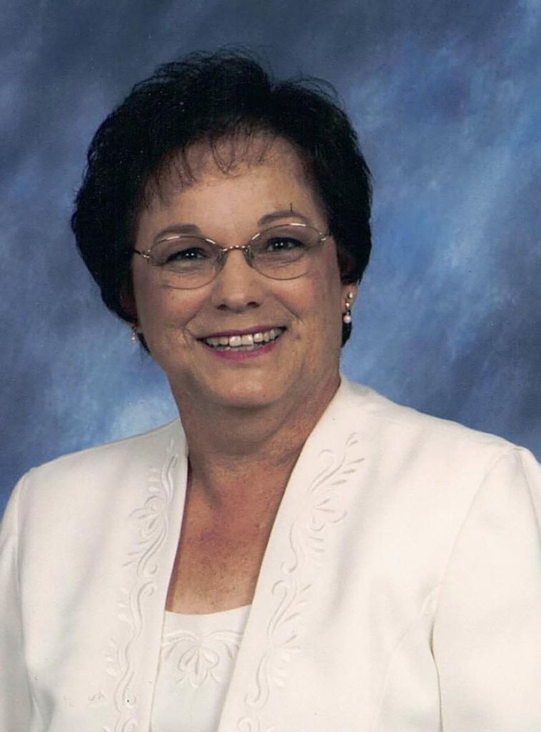 Betty Merle Redfearn