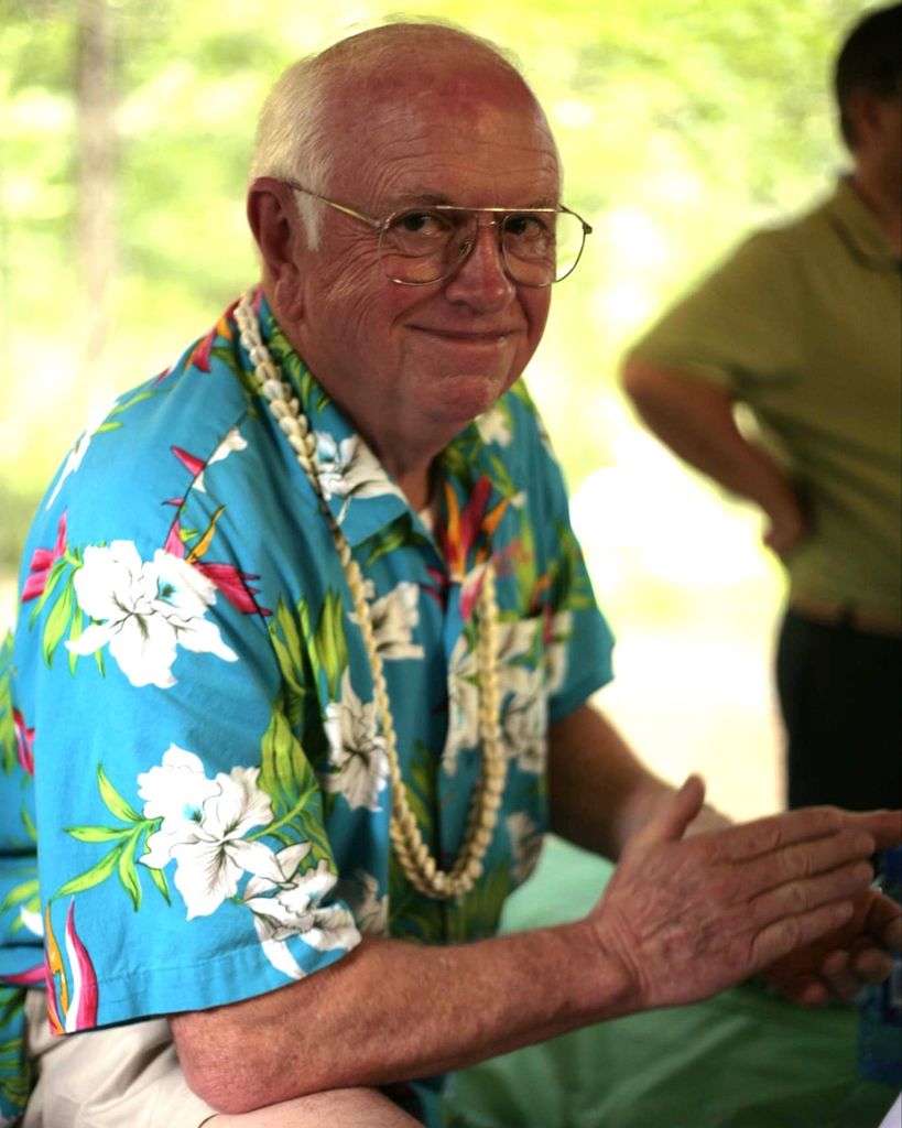COL (RET) William Benson Smith, DVM