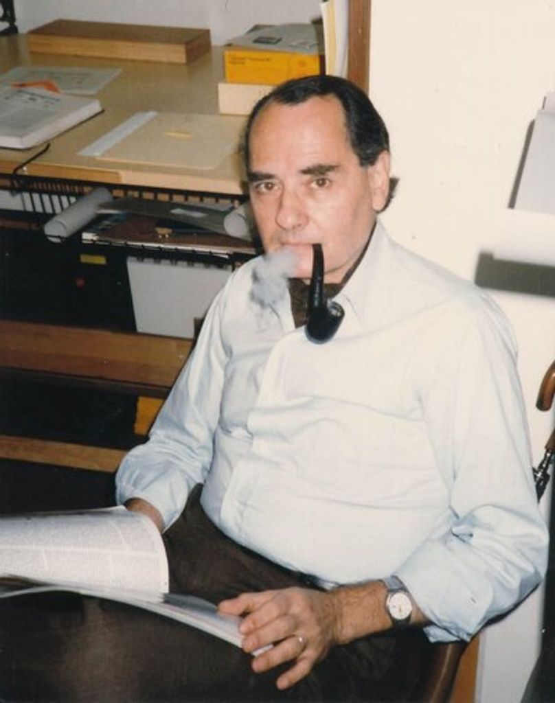 Oscar White Muscarella, Phd Profile Photo