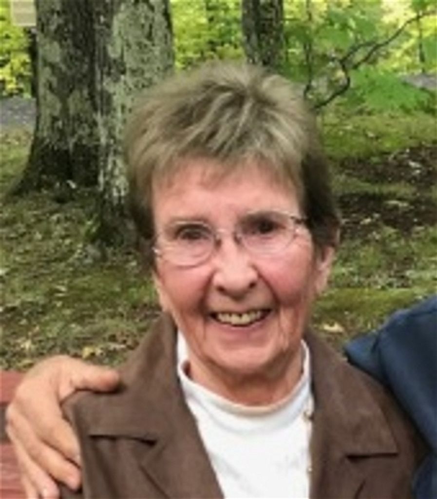 Dorothy Marie Walesewicz