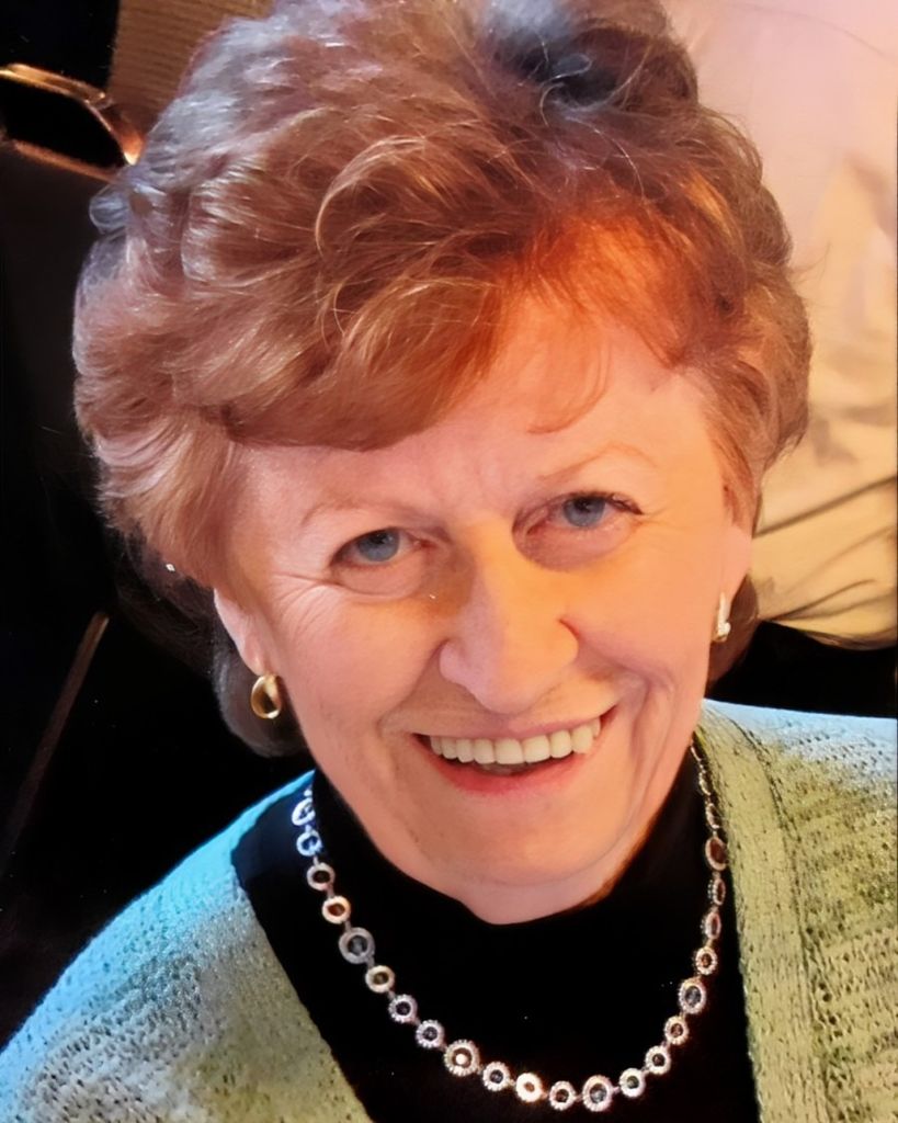 Janet M. Kauffman