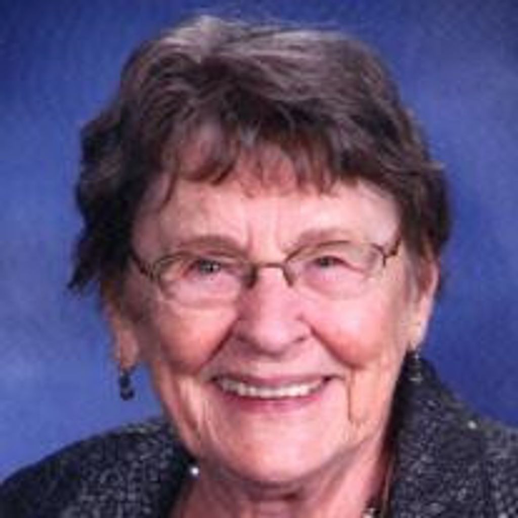 Doris Mae Petrich