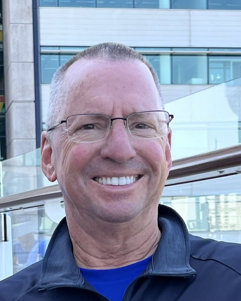 James "Jim" Michael Ralph