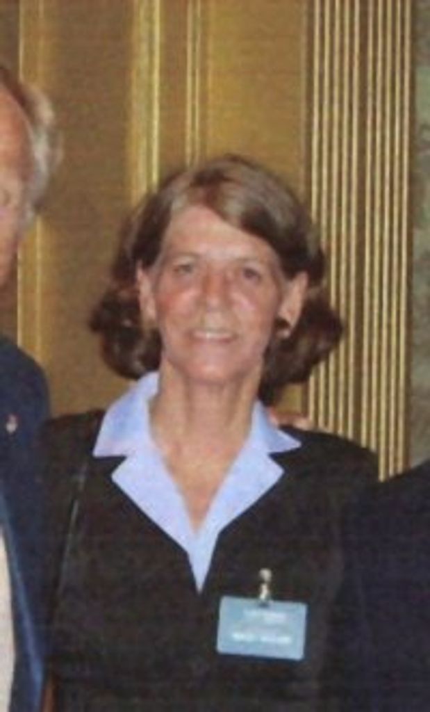 Nancy Lee "Nano" Walker