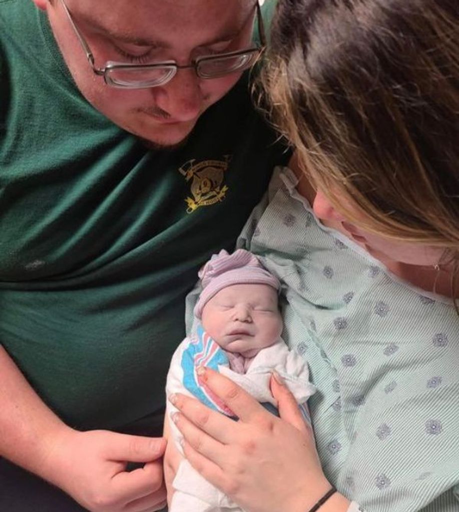 Baby Boy Lennox Reed Hepler