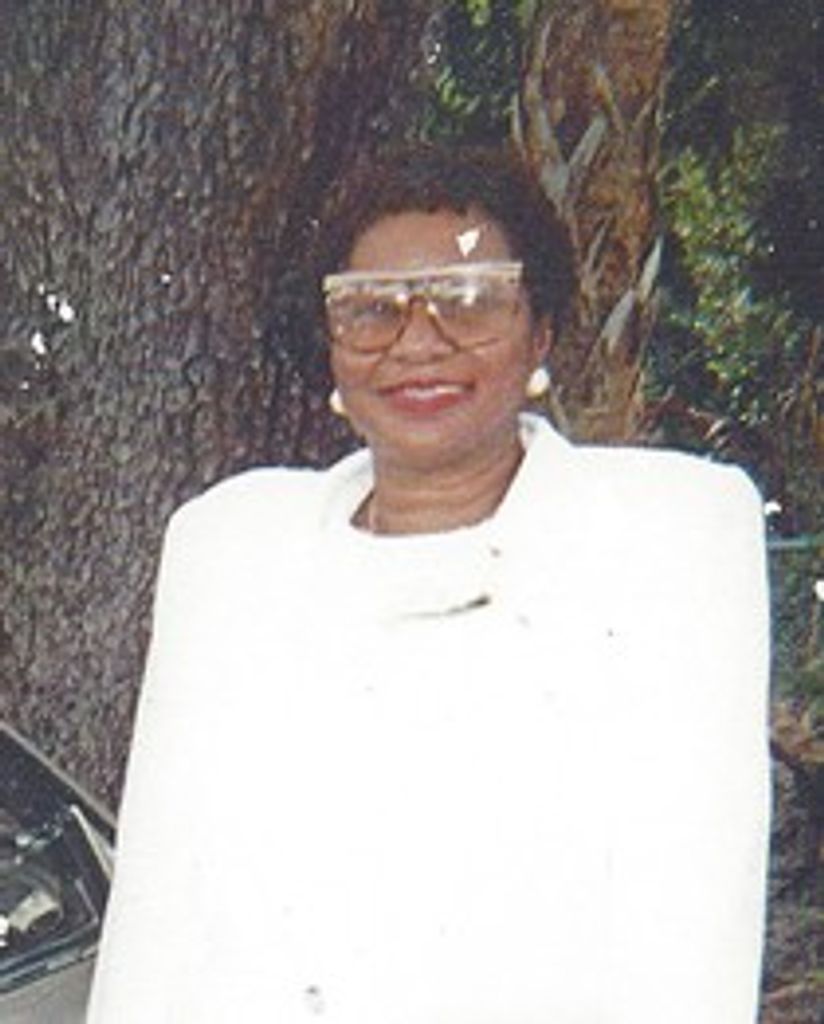 Geraldine Delores (Deberry)  Lawrence
