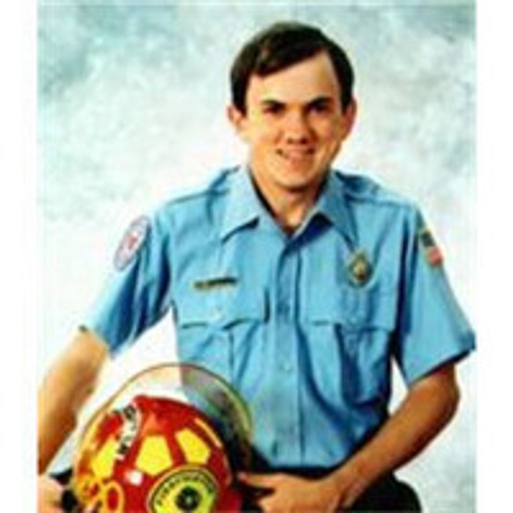 John Travis Roush