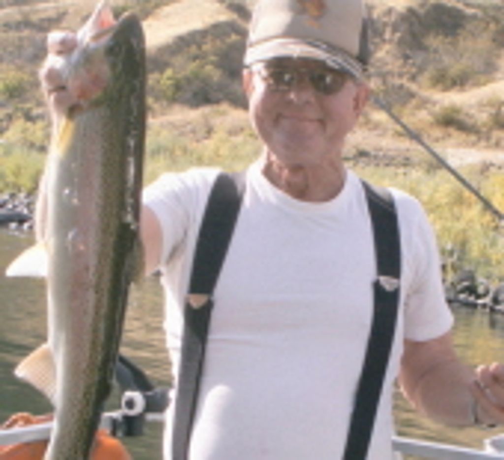 Jerry M Evans