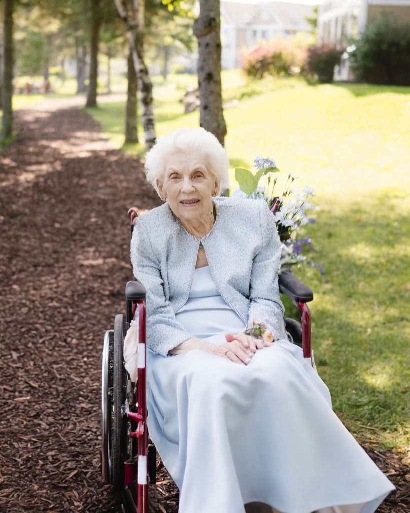 Nancy Ann Ladwig (nee Handke)