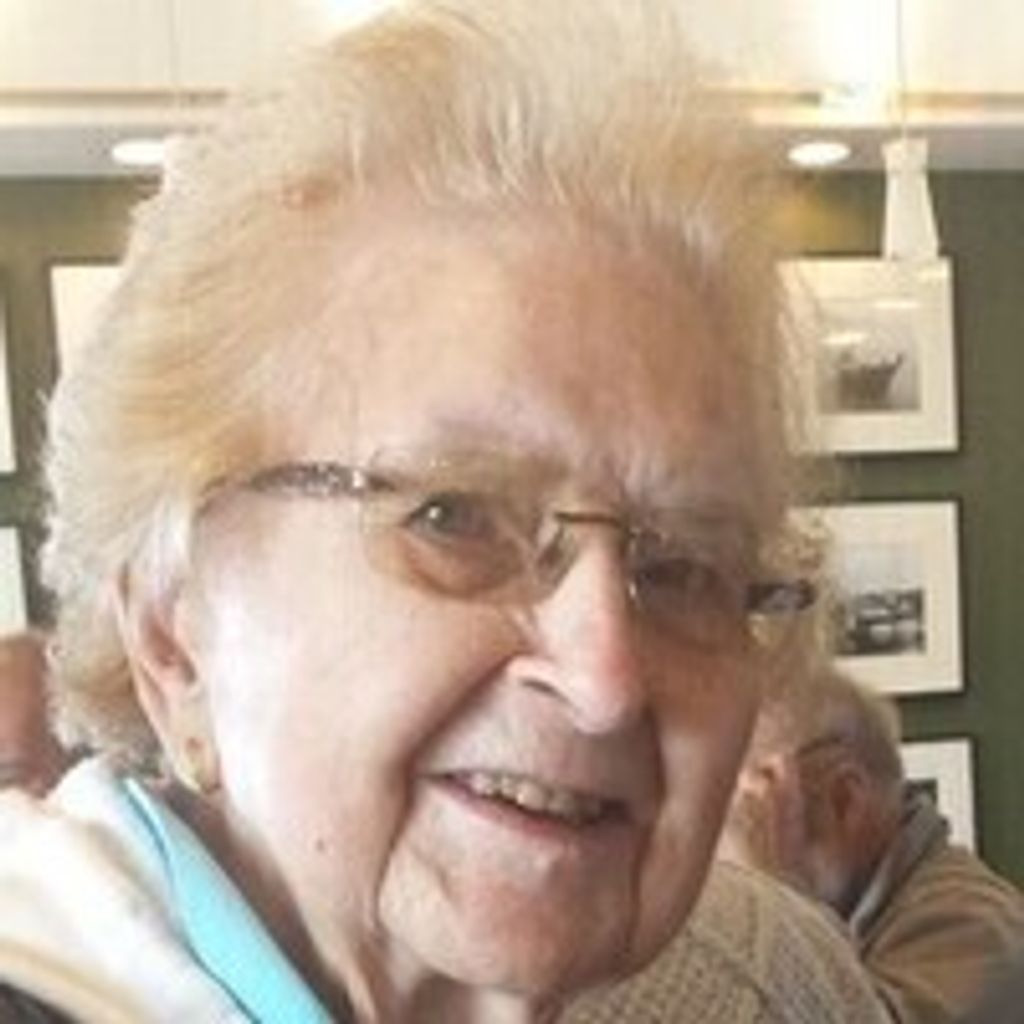 Bernice B Collins