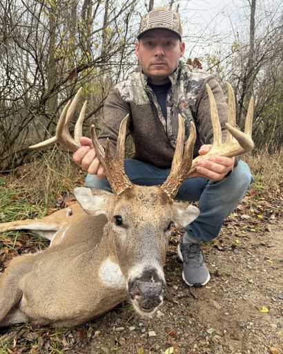 Chad Robinson Meagher Profile Photo