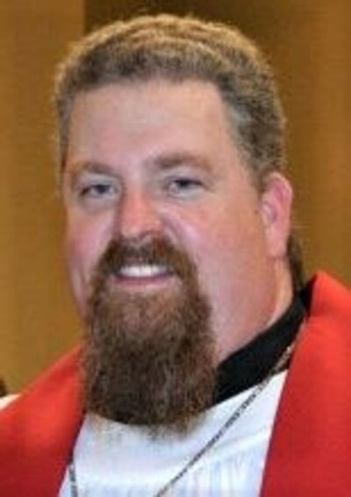 Rev. Anthony E. Macwhinnie, Ii