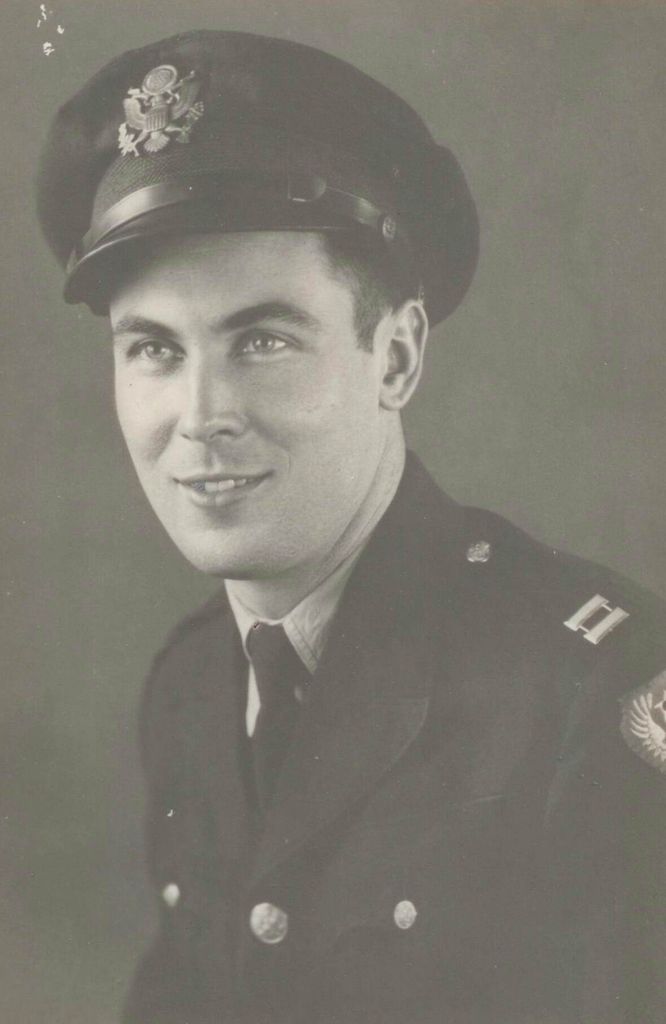 Col. Theodore J. "Ted" O'Connor