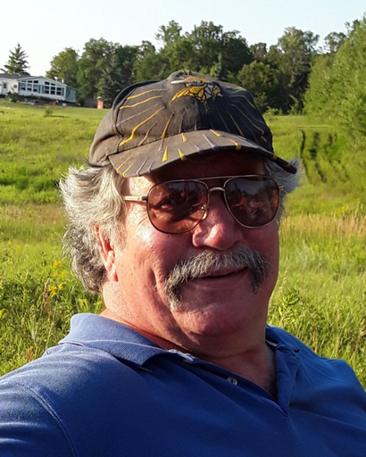 Randy Hanson's obituary image