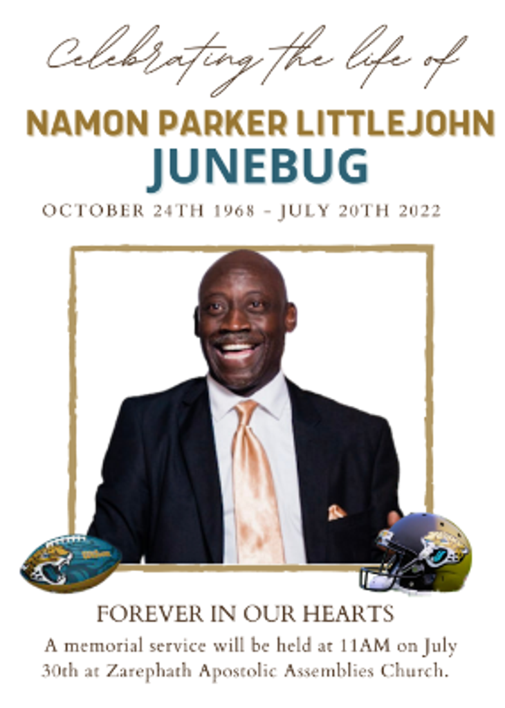 Namon Parker Littlejohn Profile Photo