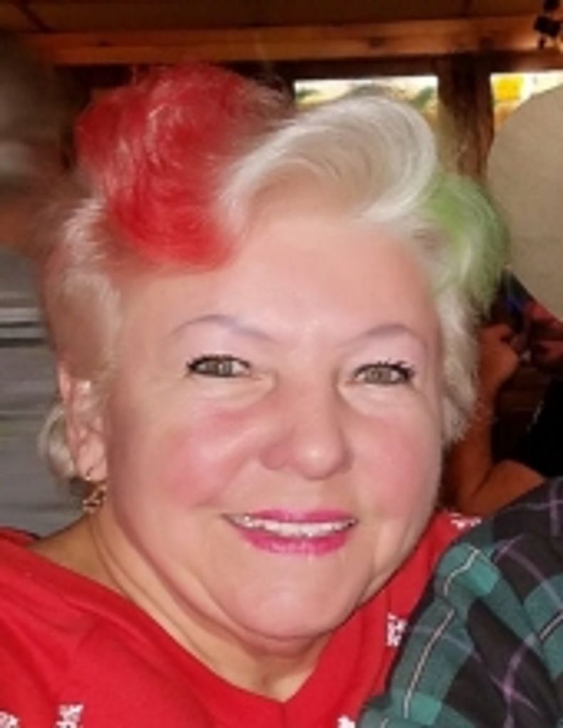 Beatrice M. "Beatie"  "Patsy" Hornberger