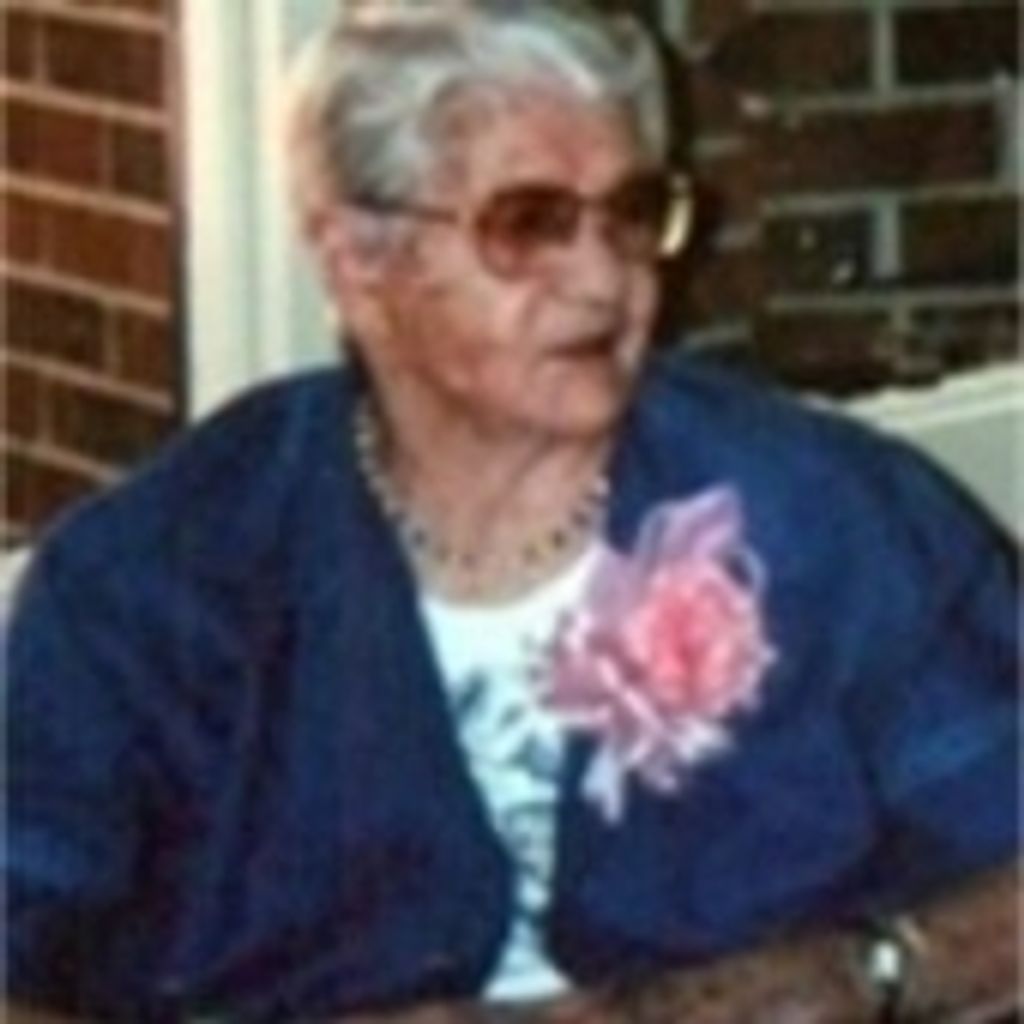 Elma Burrell Eller