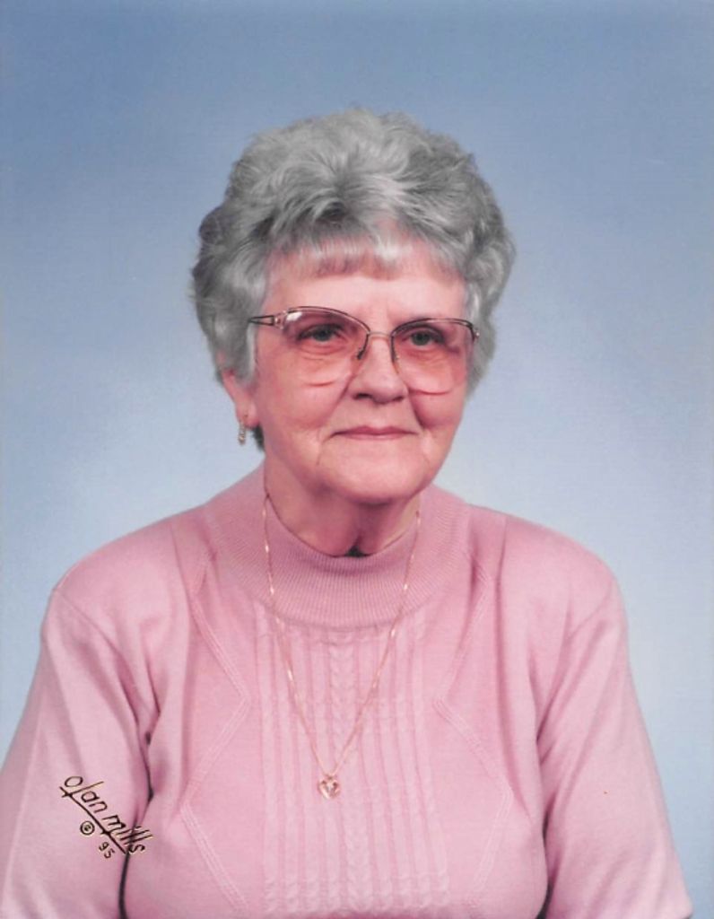 Mable E. (Landreth)  Moxley