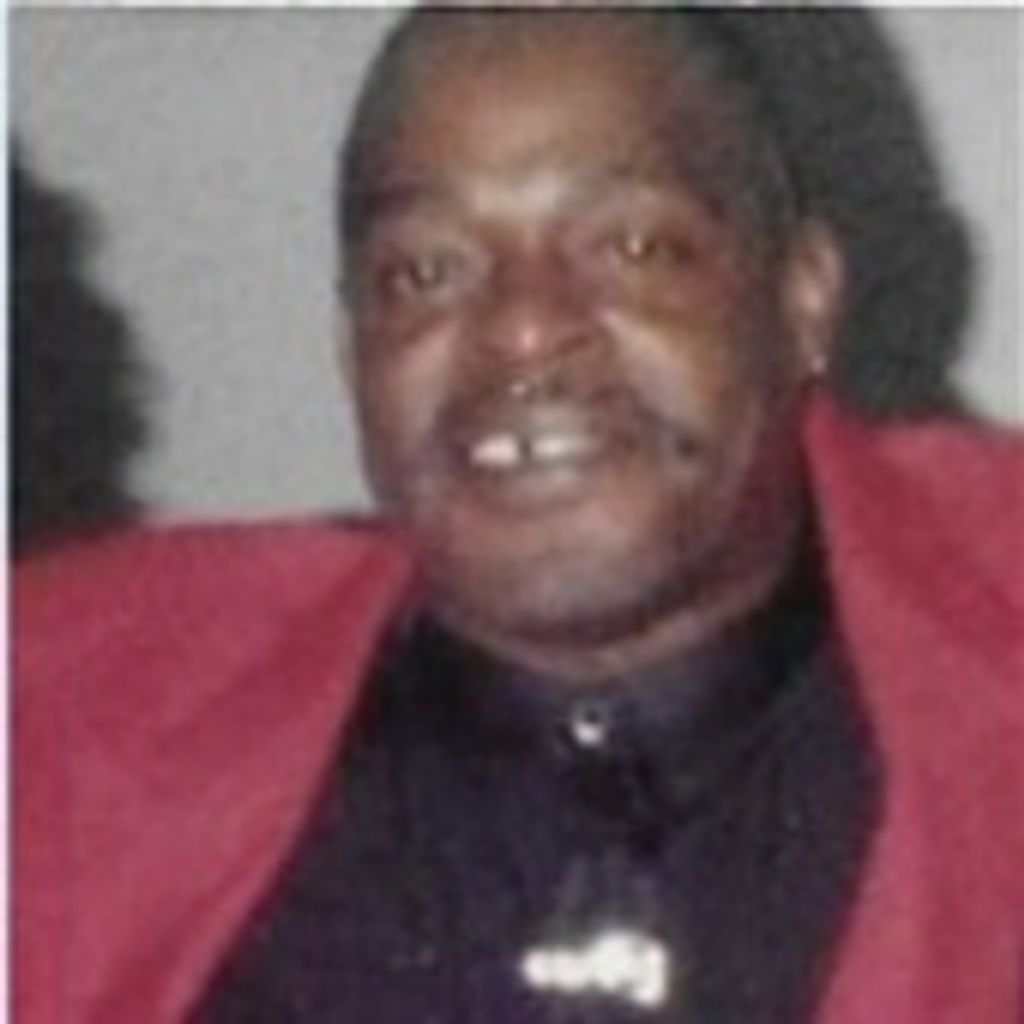 Carl  Eldridge Mccall  Sr.