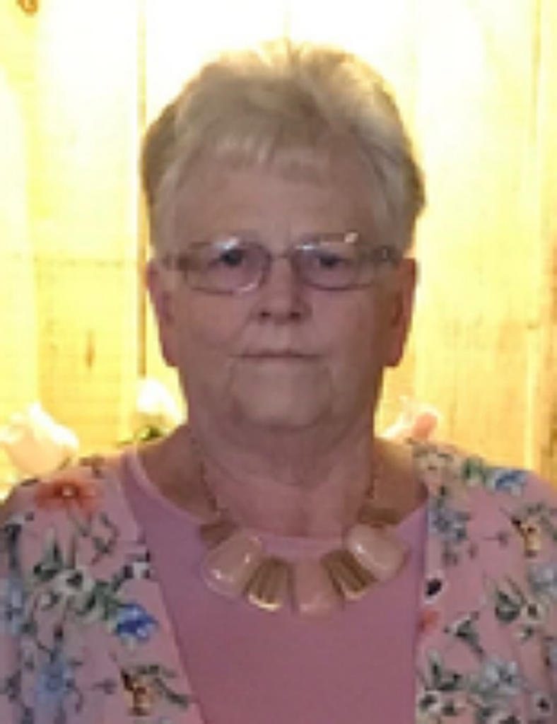 Mary Elizabeth "Beth" Pitt Finley