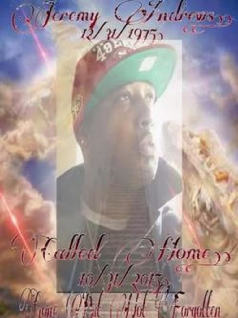 Jeremy Adimu Andrews