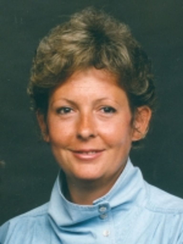 Catherine Ann Mcintosh