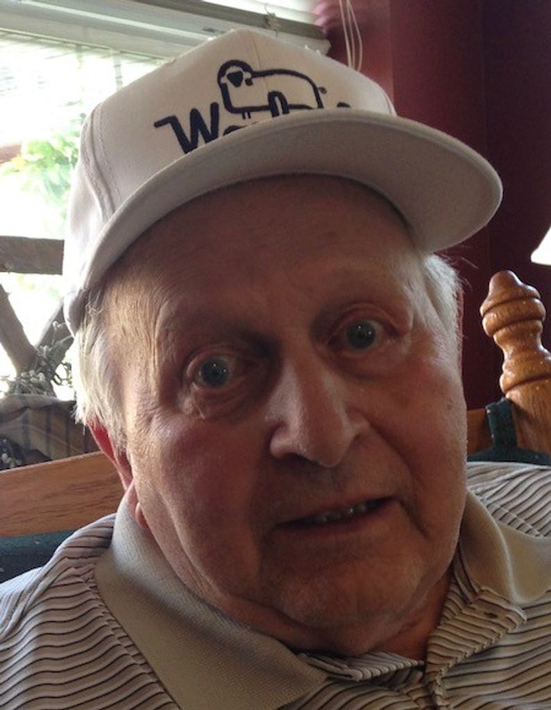 Curran "Bill" William Crouse