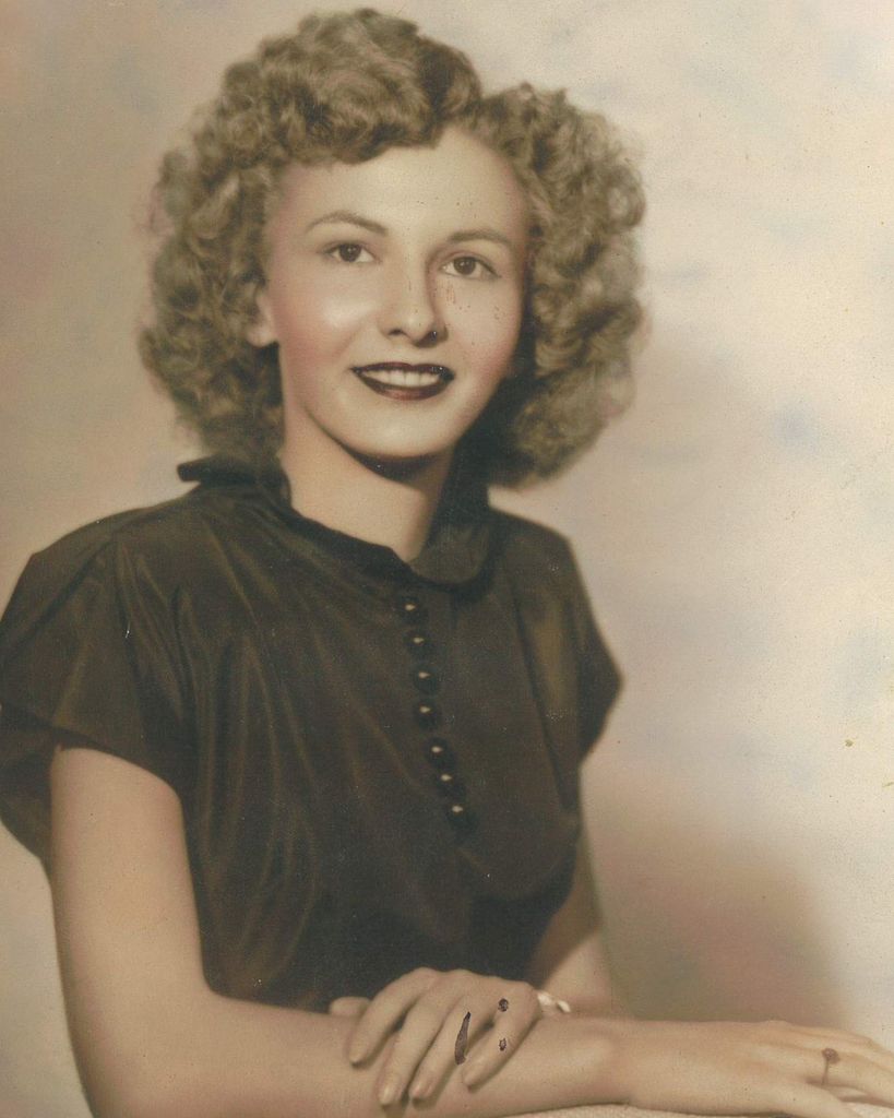 Betty Jean Hyde