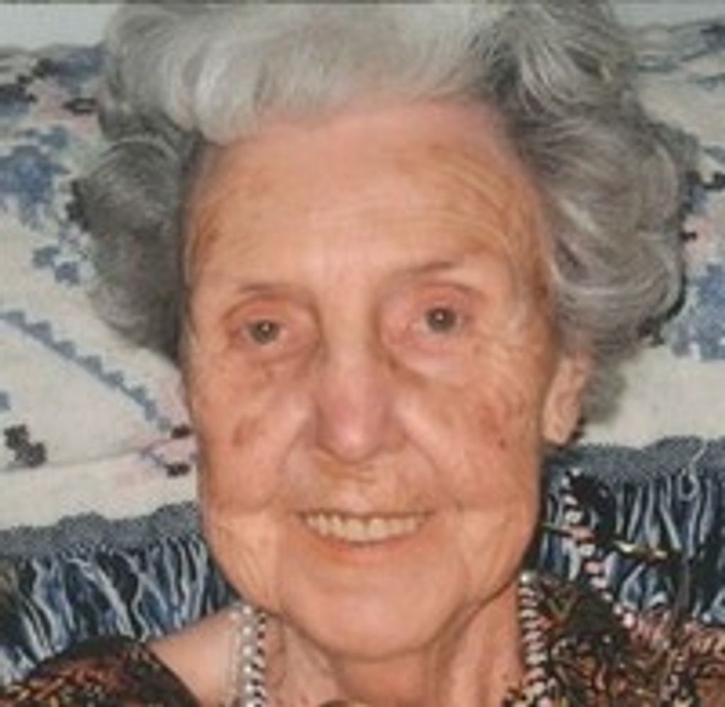 Belva Catherine Oland
