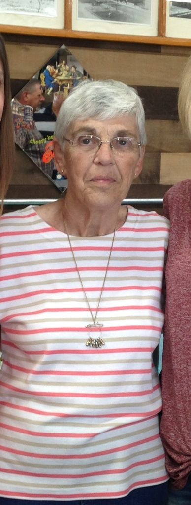 Charlene Rose Stamberger