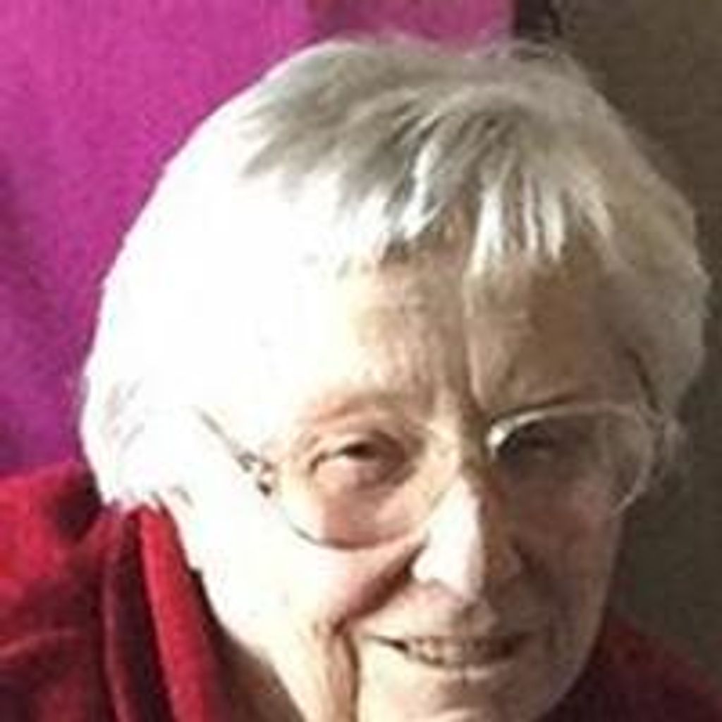 Mary Alice Achterberg